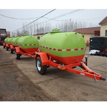 2-5噸單軸農(nóng)用罐拖車(chē)