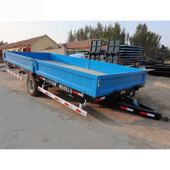 單軸農(nóng)用掛車(chē)