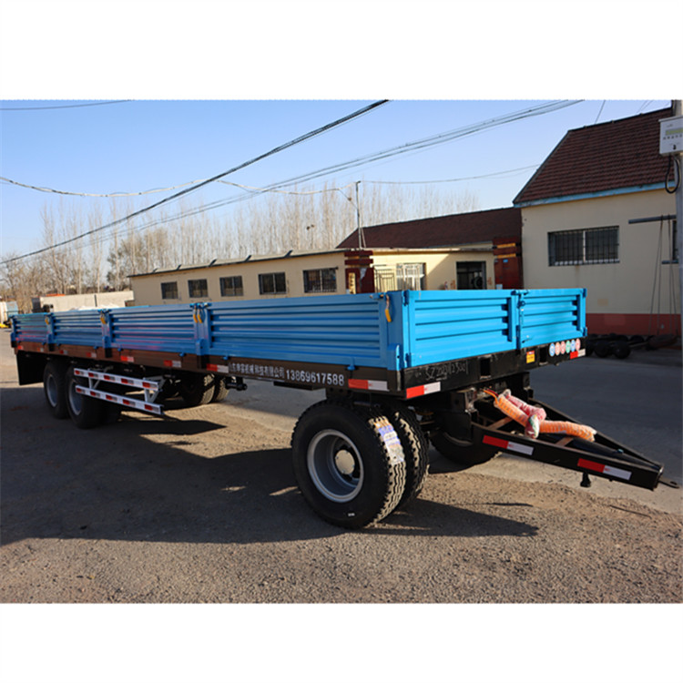 25噸三軸農(nóng)用掛車(chē)